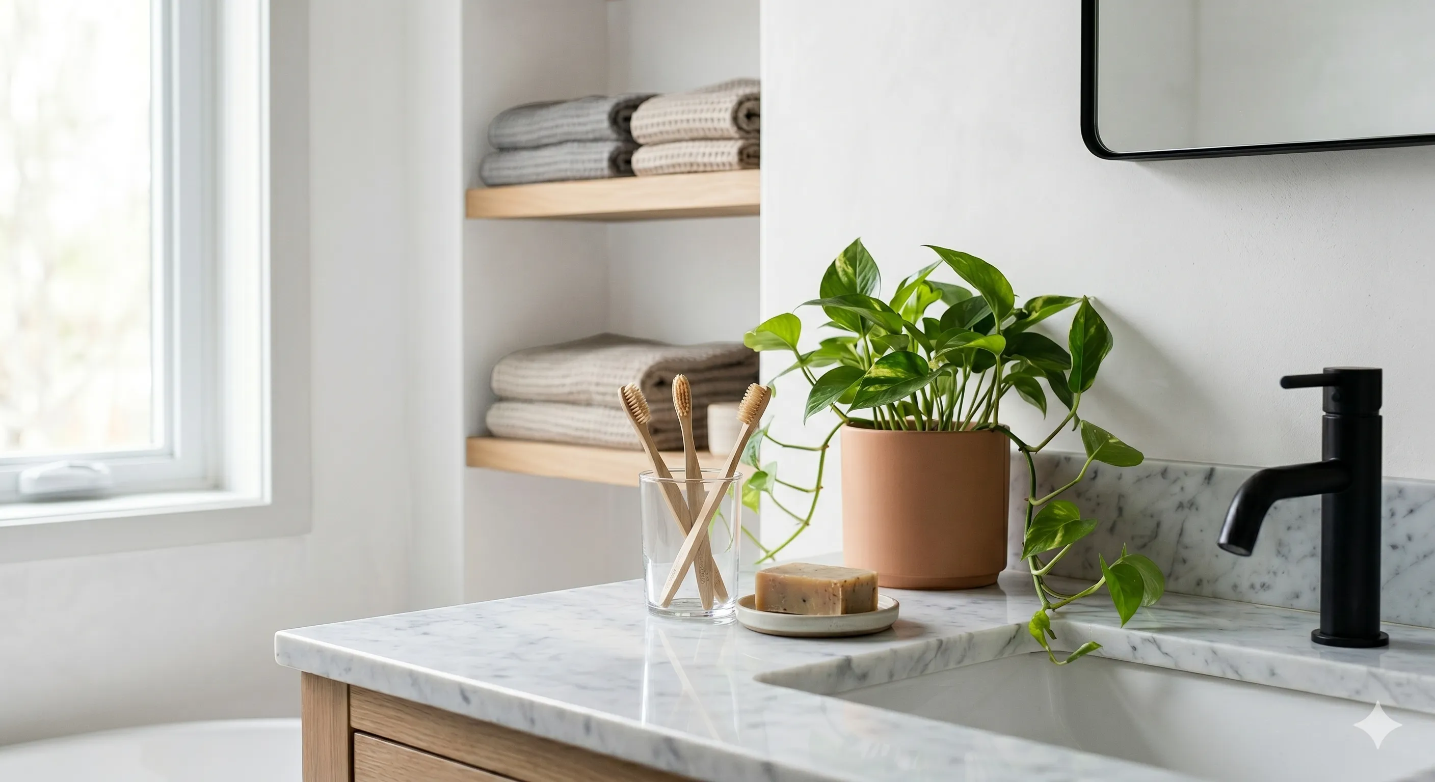 Bathroom alternatives