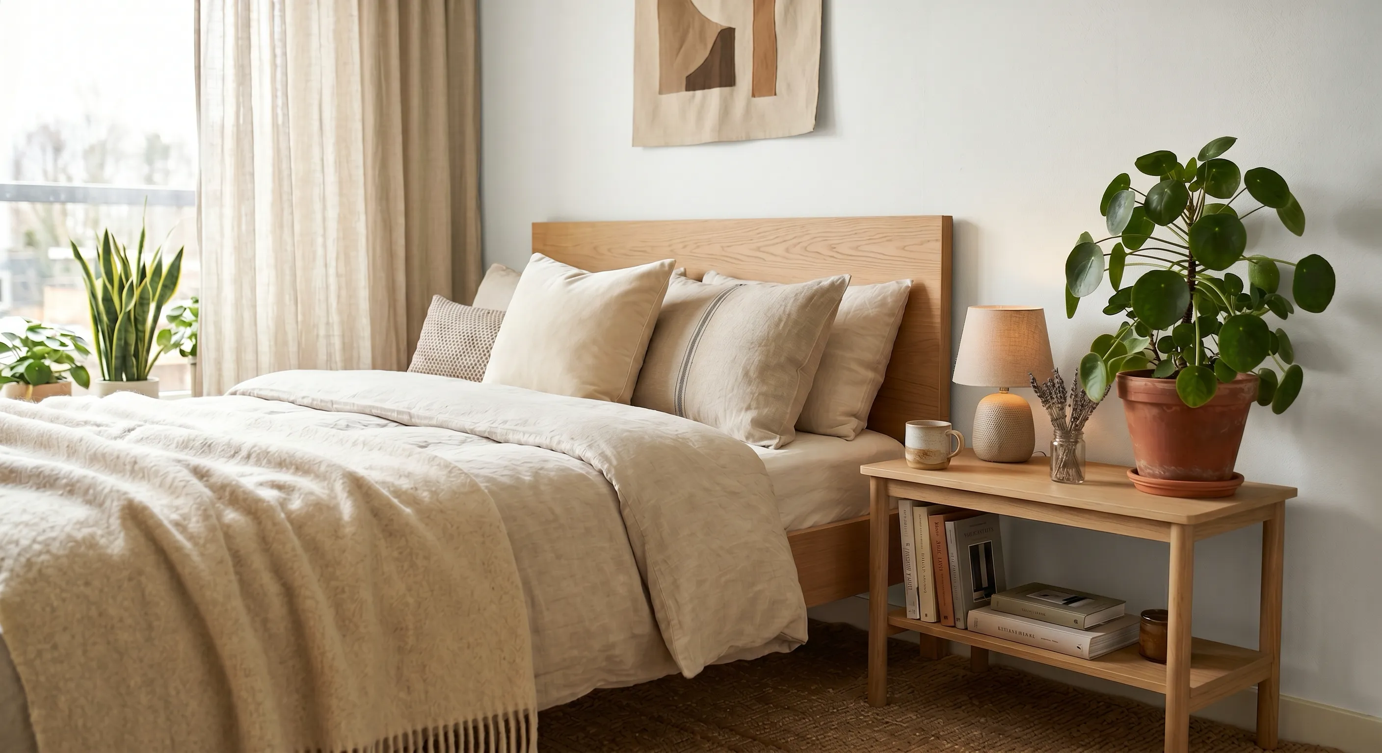 Bedroom alternatives