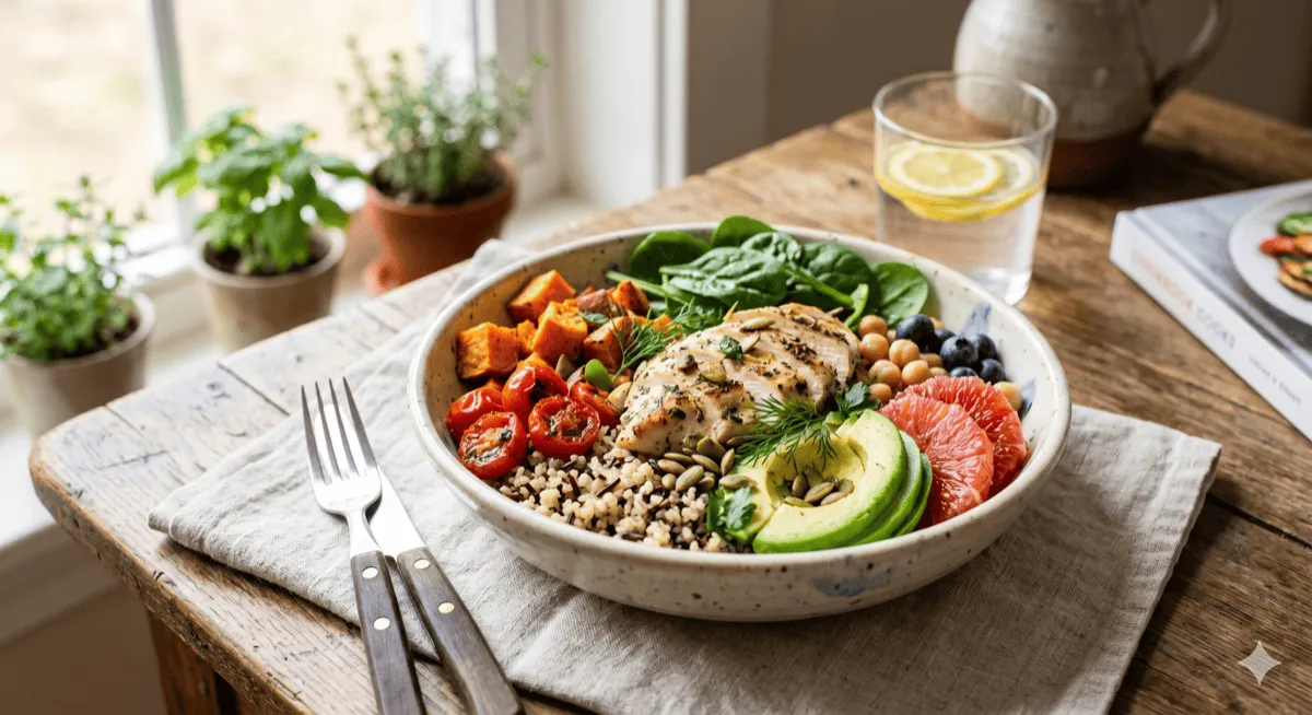 Food basics alternatives