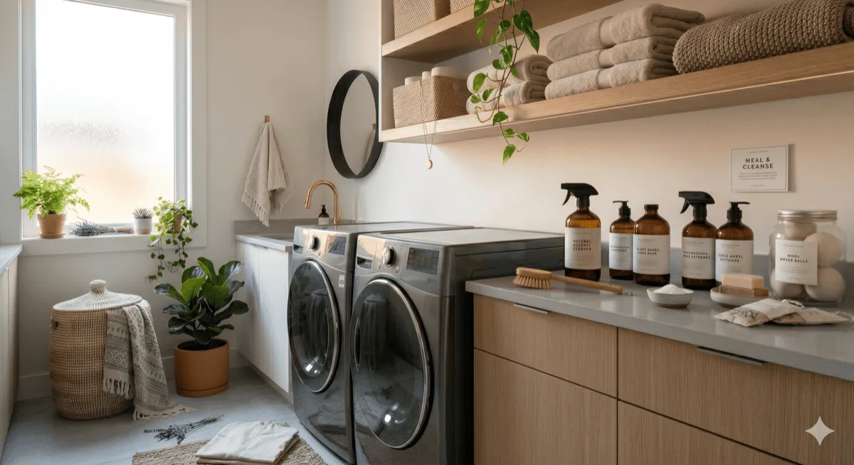 Laundry alternatives