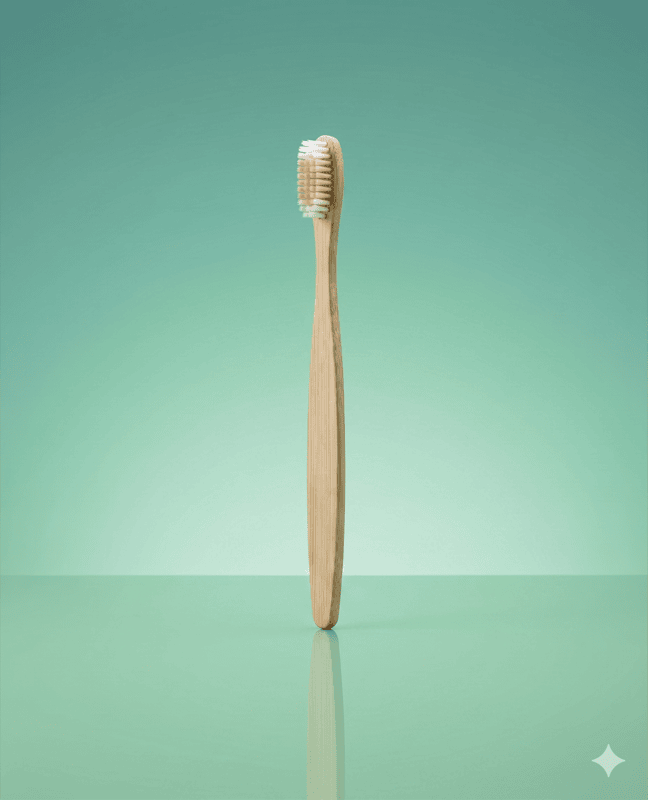 Bamboo Toothbrush