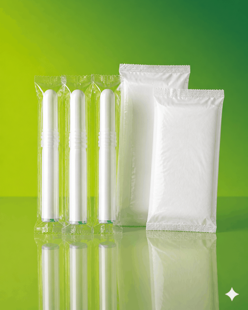Conventional Tampons & Pads