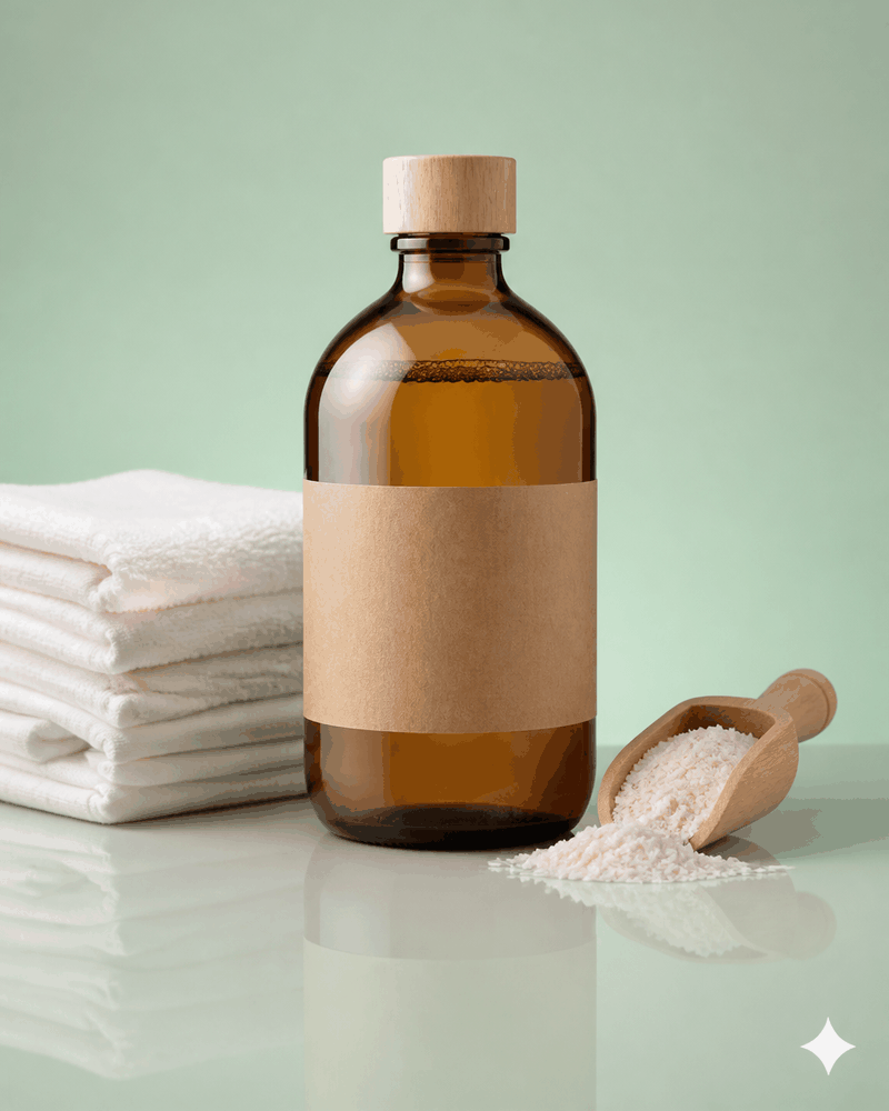 Fragrance-Free Detergent