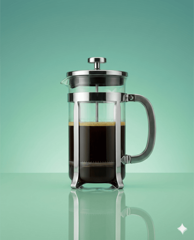 Glass French Press