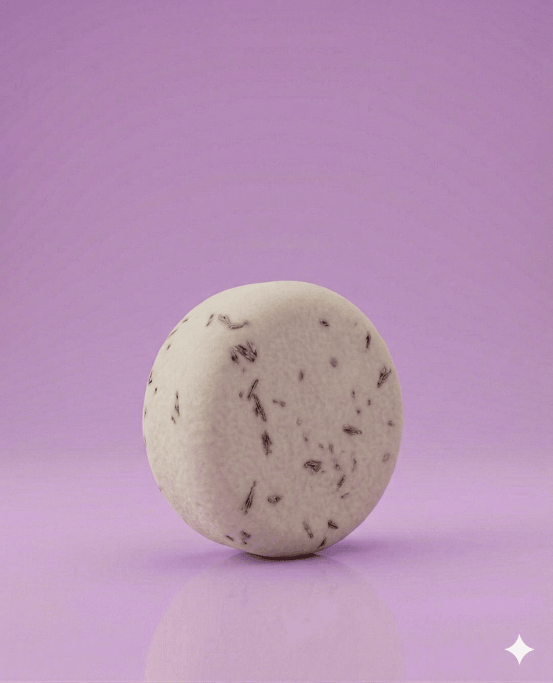 Natural shampoo