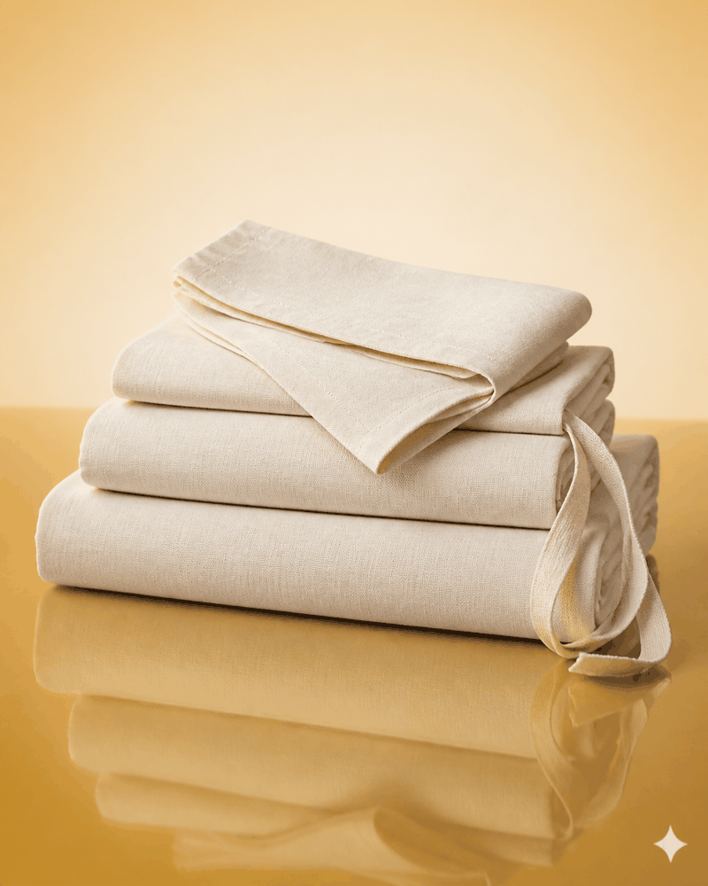 Organic Cotton Sheets