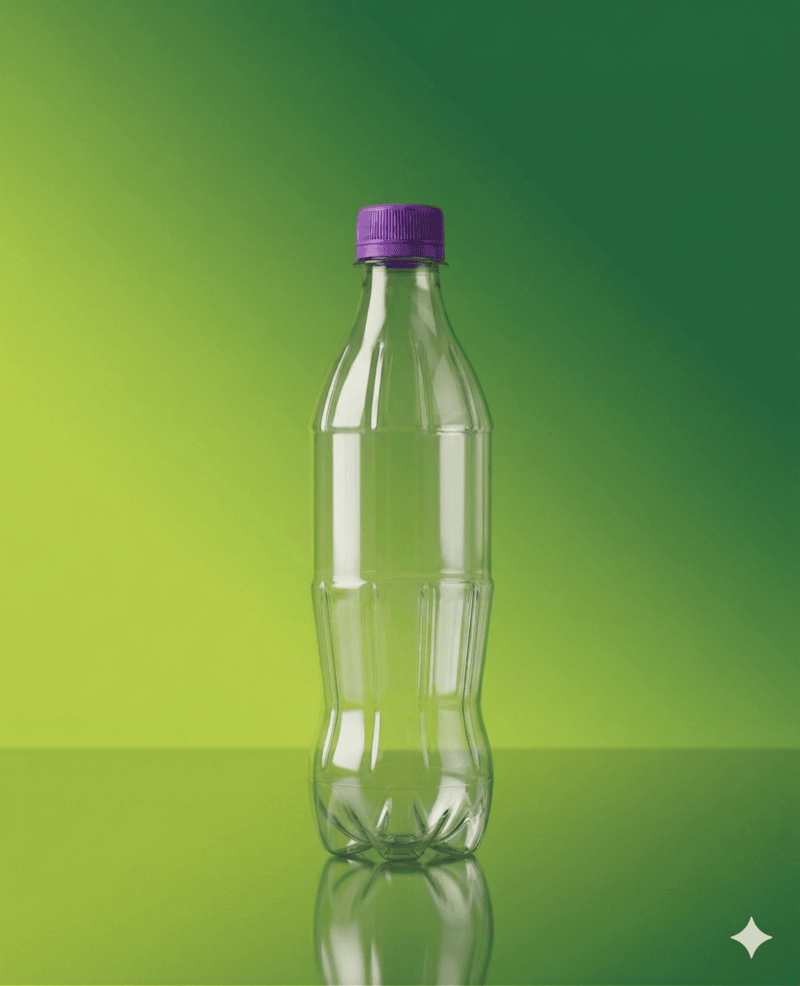 Plastic bottle