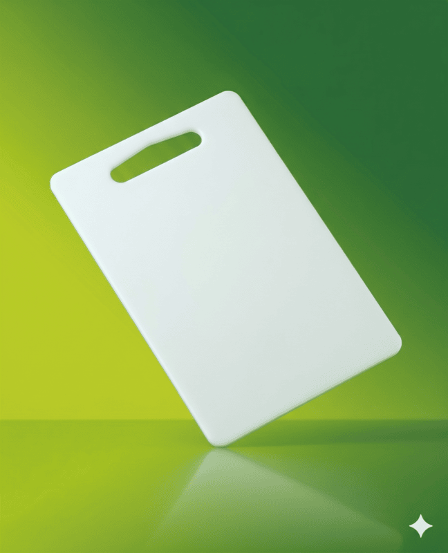 Plastic Chopping Board
