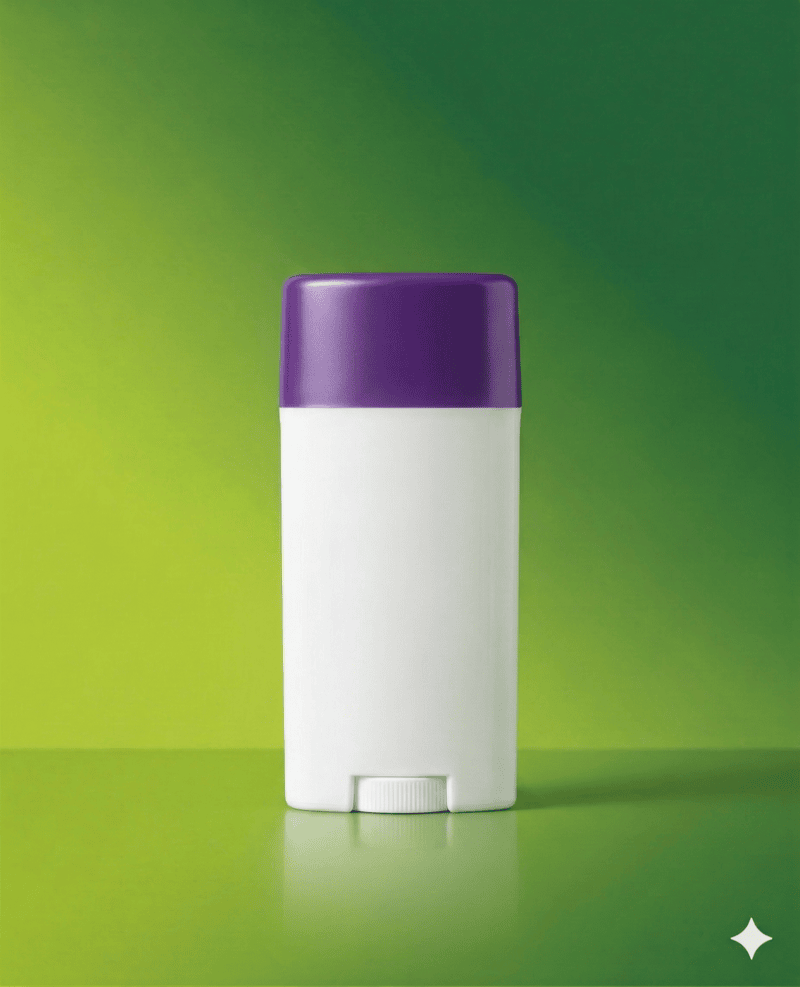 Aluminium deodorant