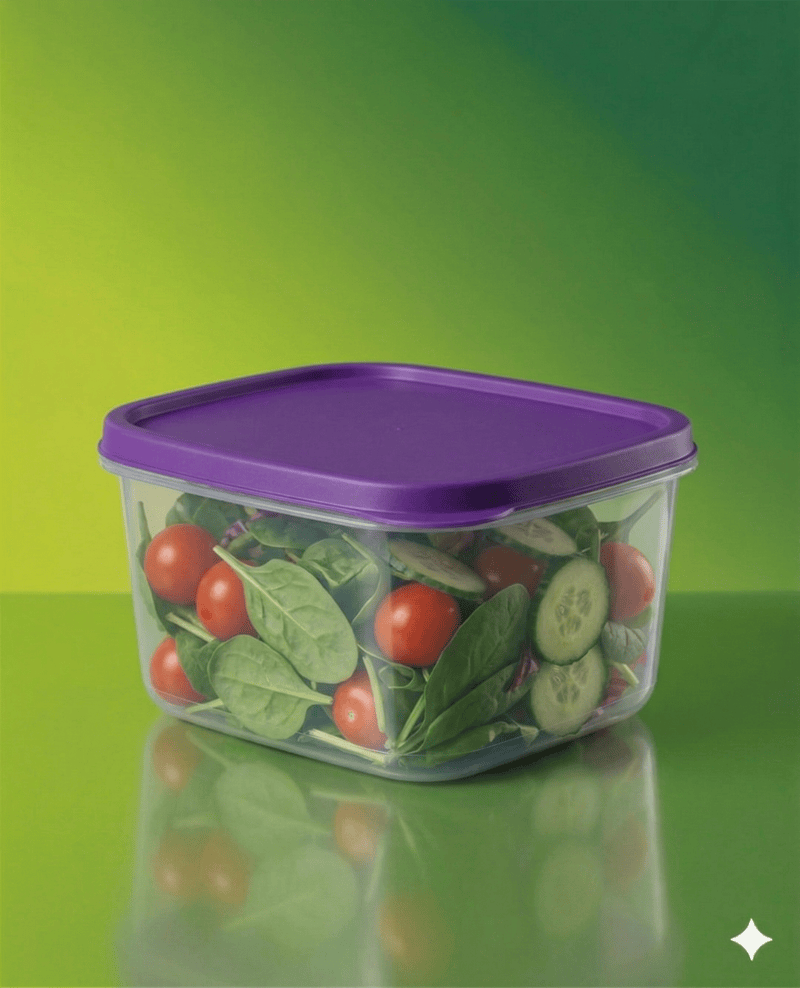 Plastic Food Container