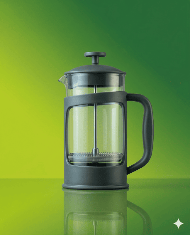 Plastic French Press