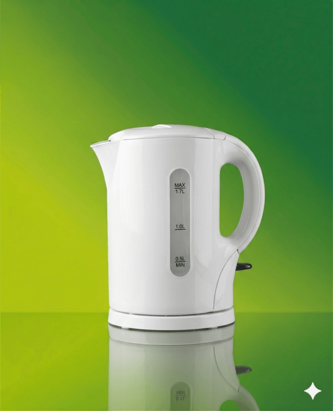 Plastic Kettle