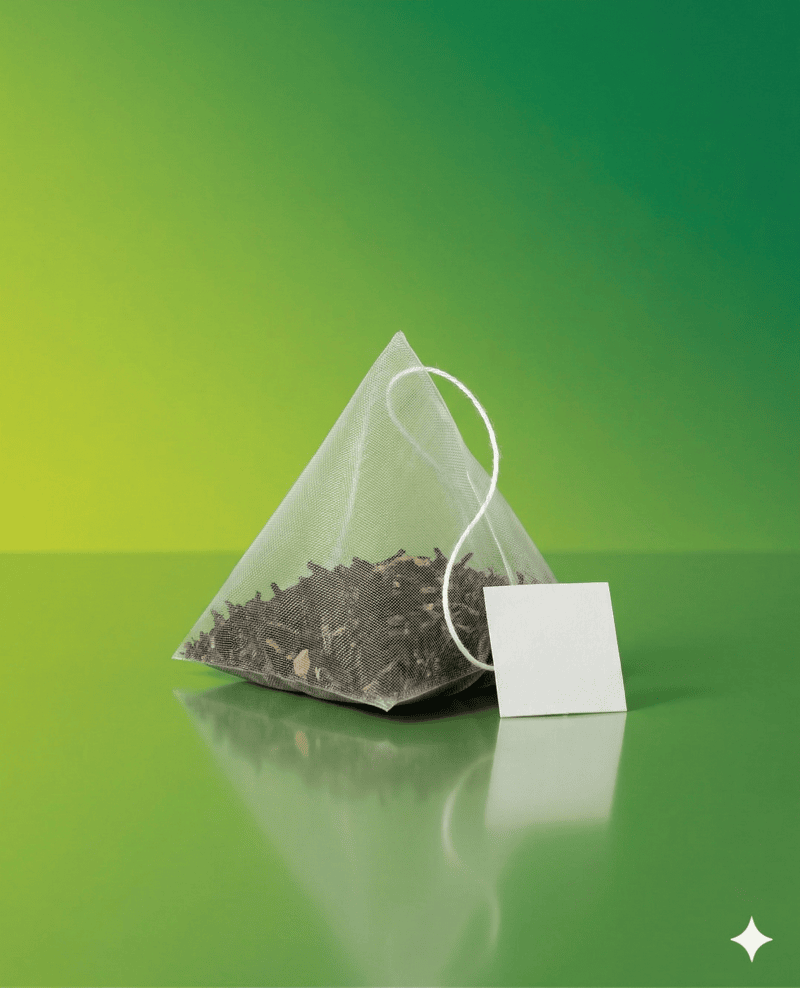 Plastic Tea Bag