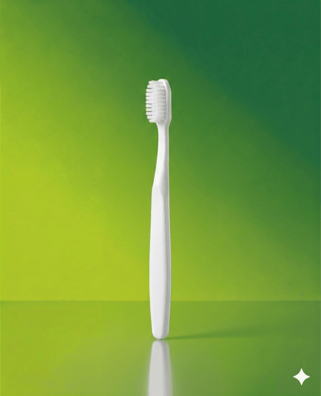 Plastic Toothbrush