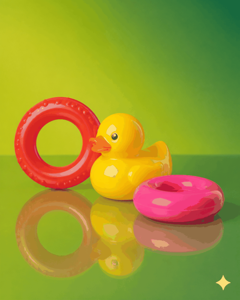 Plastic Toys