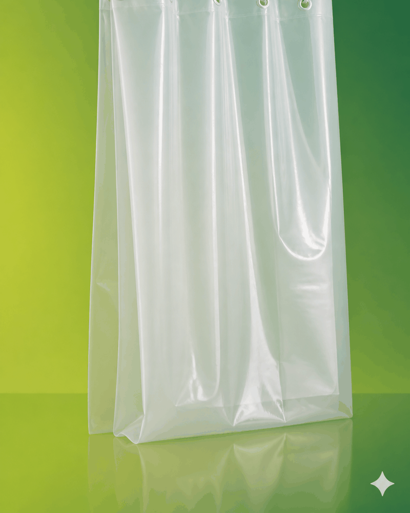 PVC Shower Curtain