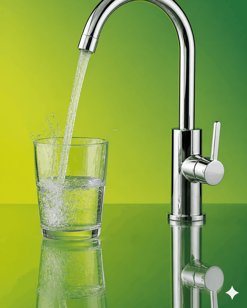 Unfiltered Tap Water