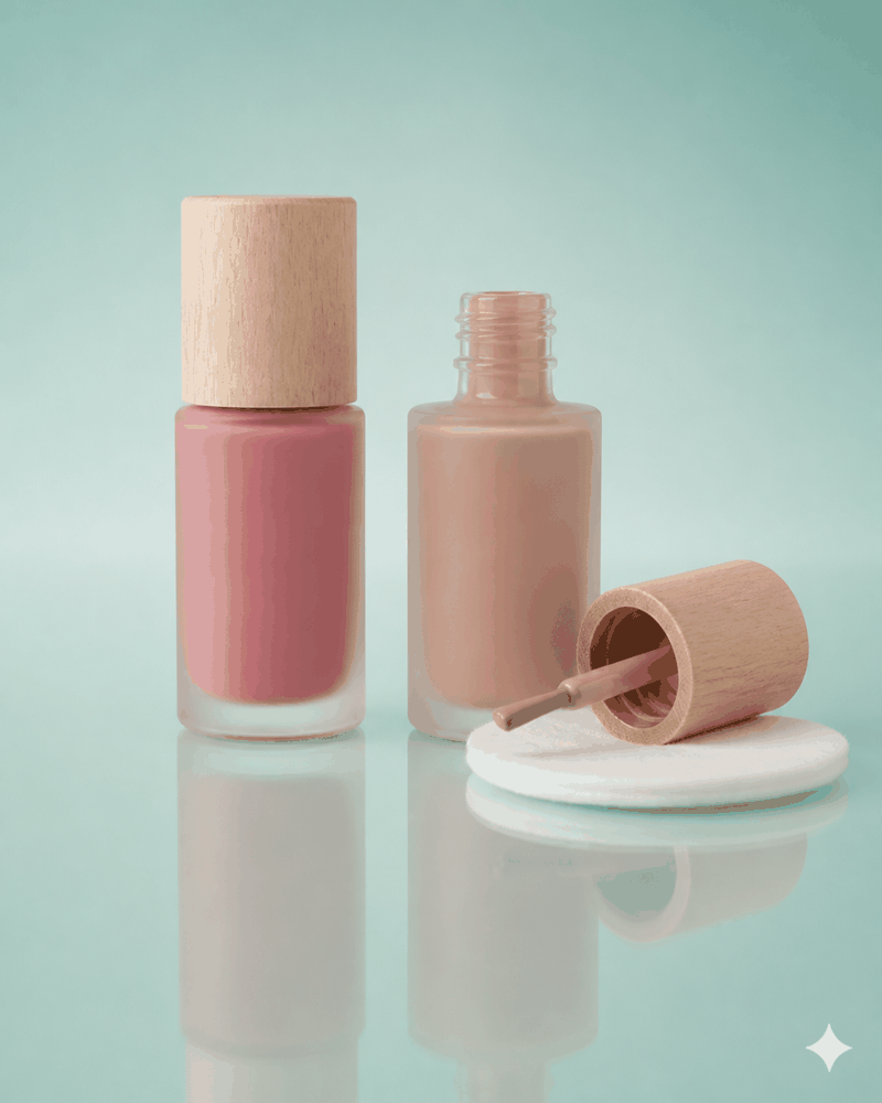 Water-Based Nail Polish
