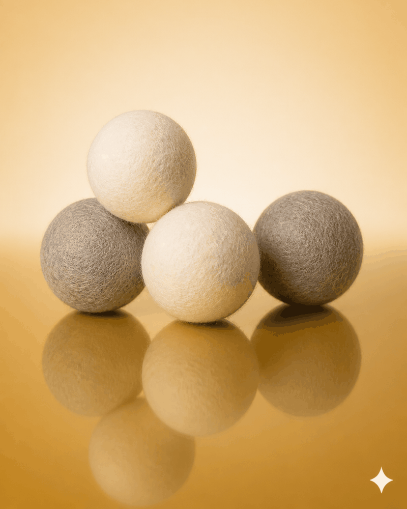 Wool Dryer Balls